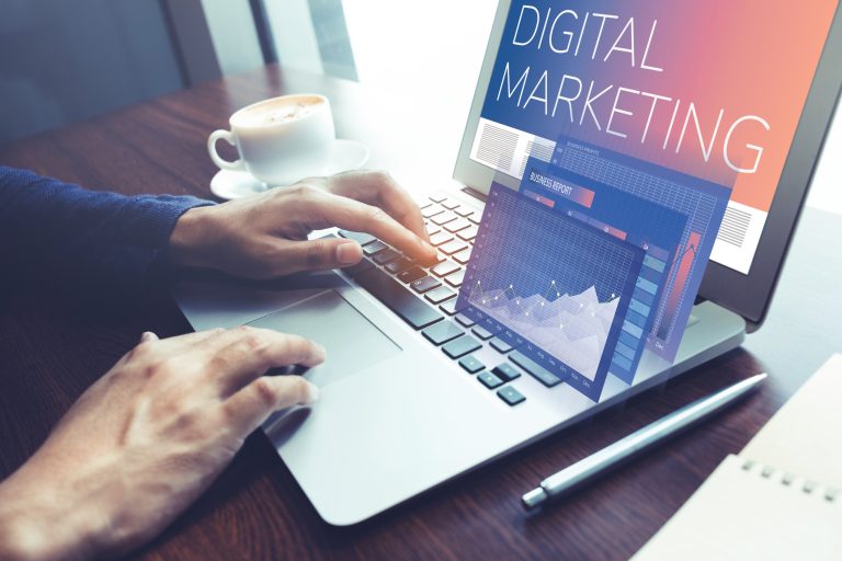 O que é marketing digital?