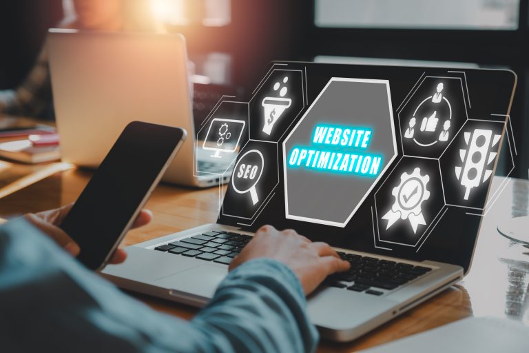 Como a otimização de sites pode impulsionar a presença online de empresas de agronegócio?