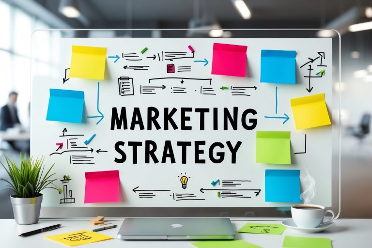 Como construir uma estratégia de marketing digital eficiente: Passo a passo completo